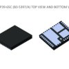 SiCQ830A 100 A VRPower®, Automotive Grade Smart Power Stage With Current Sensing and Temperature Monitor