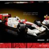10330 LEGO® ICONS™ McLarena MP4/4 i Ayrtona Senny