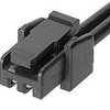 Molex 451110202 Obudowa złącza pin żeńskiego na kabel Molex MOL Power & Signal Sol., wire-to-board, piny: 2, 1.5 A, 1 sz