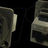 CP30220 RJ45 Adapter Front Panel Mount, Cat.5e, FT Series