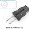 T100-1.3D Desoldering tip T100-1.3D for KOLBEN GT-N100