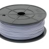 Kabel pojedyńczy 0,75mm FLRY szary 1m