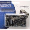 Velleman Electrolytic capacitor set - 120pcs