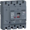 Wyłącznik mocy 4P 160A 40kA h3+ P250 TM HNT161DR HAGER