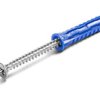 Kołki uniwersalne 4ALL 5x25 mm z wkrętem 3,5x30 mm 50 szt. 4ALL-05+3530 RAWLPLUG