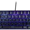 Klawiatura gamingowa Surefire Gaming KingPin X1 Niemiecki, QWERTZ