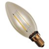 Żarówka Led Vintage Świeczka E14 2,5W (20W) 225Lm 2200K Ciepła Biel Z53012