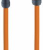 Sensor actuator cable, M8-cable plug, straight to M8-cable socket, straight, 4 pole, 10 m, PVC, orange, 4 A, 2606