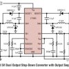 Dual Monolithic 1.4A, 1.1MHz Step-Down Switching Regulator