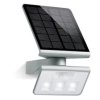 Oprawa solarna z czujnikiem ruchu i zmierzchu STEINEL Xsolar LS PIR 1,2,W 150lm 3000K IP44 srebrna ST671013