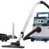Makita DVC157LZX3 DVC157LZX3 Odkurzacz ręczny, akumulatorowy 18 V