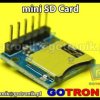Moduł gniazda na kartę pamięci mini SD-Card