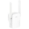 UNIWERSALNY WZMACNIACZ SIECI BEZPRZEWODOWEJ RE300 Wi-Fi 4 2.4 GHz CUDY