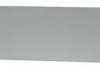 Base plate, steel, (L x W x H) 343 x 127 x 1 mm, gray, for series 1441, 1431-18