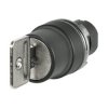 EAO 46-290K.1000.7P8 Key switch 2-position K95 key Cam B key removal 0 s