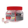 Zestaw przelotowych wtyków RJ45 do zaciskania, CAT6/6a unshielded, CAP45,...
