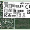 Dysk twardy wewnętrzny, 2,5'' (6,35 cm) 32 GB Transcend SATA III Przemysłowy
