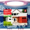 Fischer 577866 Meister-Box XL Universal + S Skrzynka z asortymentem kołków 30 mm, 40 mm, 50 mm 266 części