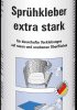 10024662 WEICON spray adhesive - extra strong -, 500 ml