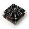 Radiator z wentylatorem 92mm dla ogniwa Peltiera 40mm