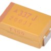 Kondensator tantalowy 330μF 6.3V dc 7343-31 SMD ±10