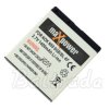 Bateria maXpower do Nokia N95 8GB Li-ion 1400mAh