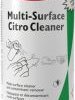 CRC MULTI SURFACE CITRO CLEANER wydajny środek do czyszczenia i odkażania - 500 ml