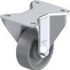 Blickle 936973 BH-PO 100KA-3-ELS Koło stałe z blachy stalowej Średnica koła: 100 mm Maksymalne obciążenie: 280 kg 1 szt.