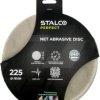 Krążek ścierny siatkowy 125mm, gr.240 STALCO PERFECT (5szt.) S065172334