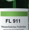FL911 FL 911 water-based flux powder, water-soluble 50 ml