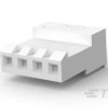 TE Connectivity 3-640429-4 TE AMP MTA-156 Centerline Connector, 1 szt.