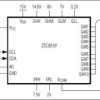 I²C Gamma and V Buffer with EEPROM