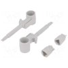 Fibox MB 10673 TRI.-KEY set Trangular Key for Cover Screw DS 10581