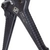 Three-pronged pliers, 140 mm, 119 g, 04100133000