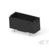 Listwa stykowa PCB 12-pinowe Dynamic 1000 raster: 3.5 mm Pionowy 2-rzędowe TE Connectivity Płyta W osłonie