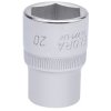 Elora 15309 20mm 1/2" Square Drive Hexagon Socket