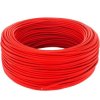 Kabel solarny ziemny SOLARFLEX-X H1Z2Z2-K 16mm2 jednożyłowy czerwony 1,0/1,5kV zewnętrzny bezhalogenowy TUV VDE Dca linka /500m/