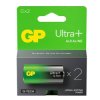 OUTLET 2 x bateria alkaliczna GP Ultra Plus Alkaline G-TECH LR14 / C