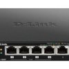Tak Przełącznik Gigabit 5-portowy , montaż: stacjonarny Gigabit 10/100/1000Mbit/s 5 0, D-Link Bez zarządzania