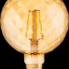 4058075092037 LED bulb VINTAGE 1906 E27, 4,5 W, 470 lm, 2500 K, filament