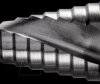 25201043 HSS step drills, 04-30/10 HC-FEP