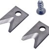 Cutter blade for stripping pliers, 20 g, 5-531-10
