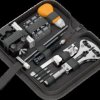 80408 Watchmaker's Tool Set, 149-piece set with case