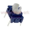3FDTL6 plunger tactile switch IP67 SP-NO - MEC