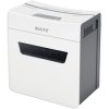 Leitz 80900000 IQ Protect Premium 6X P4 Shredder 6 Sheet 10L Pull-out Bin White