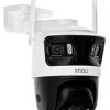 IPC-S7UP-11M0WED - Cruiser Triple - kamera IP 2x 3MP + 5MP (11Mpx) WiFi 2.4GHz Night Vision