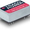 TracoPower THD 15-2423N Przetwornica DC/DC, do PCB 24 V/DC 15 V/DC, -15 V/DC 500 mA 15 W Ilość wyjść: 2 x Content 1 szt.