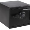 Sejf, 22.8L, Kłódka szyfrowa