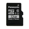 Karta pamięci Panasonic microSD 32GB 40MB/s klasa A1 + system Raspbian NOOBs dla Raspberry Pi 4B/3B+/3B/2B/Zero