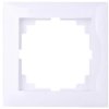 Sentia Ramka pojedyncza biała 1471-00